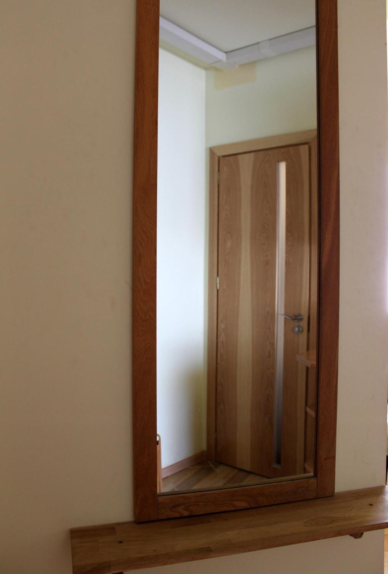 Ferienwohnung Jauku Erdvu Silta Kaunas Zimmer foto