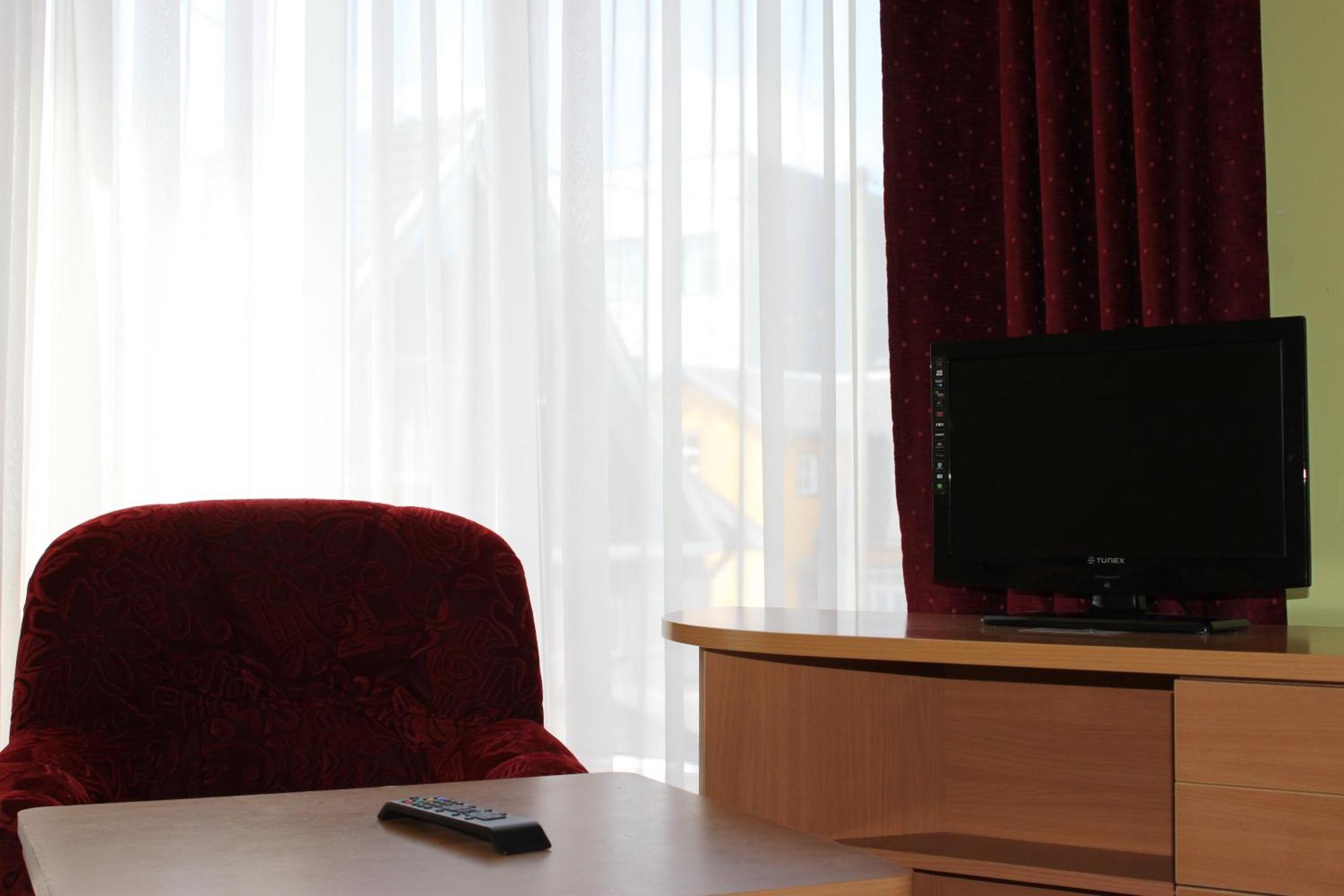 Ferienwohnung Jauku Erdvu Silta Kaunas Zimmer foto