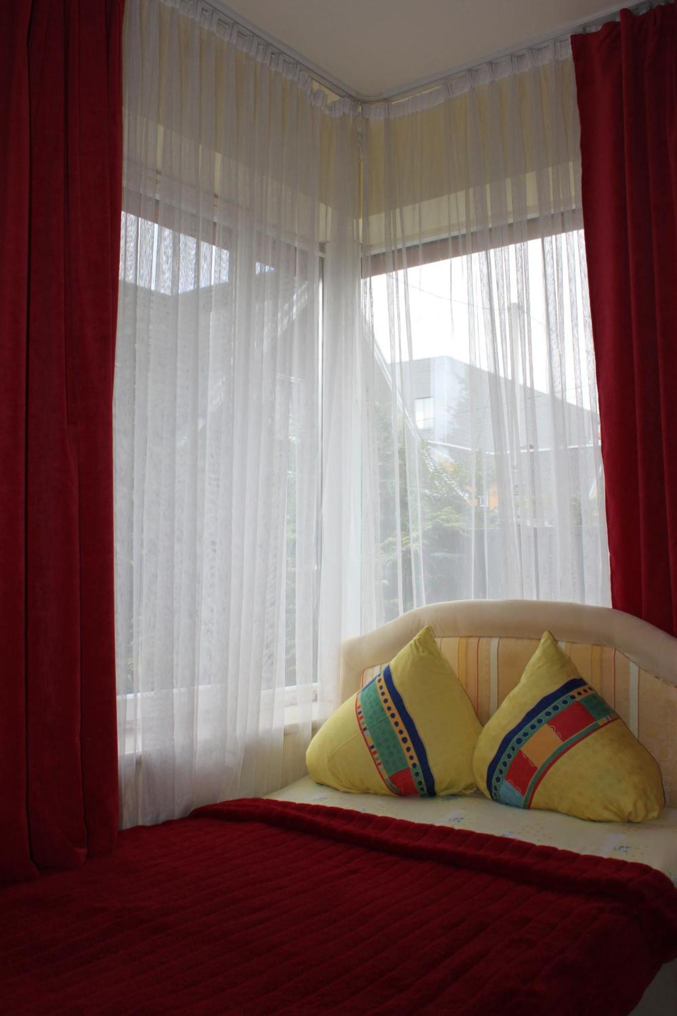 Ferienwohnung Jauku Erdvu Silta Kaunas Zimmer foto