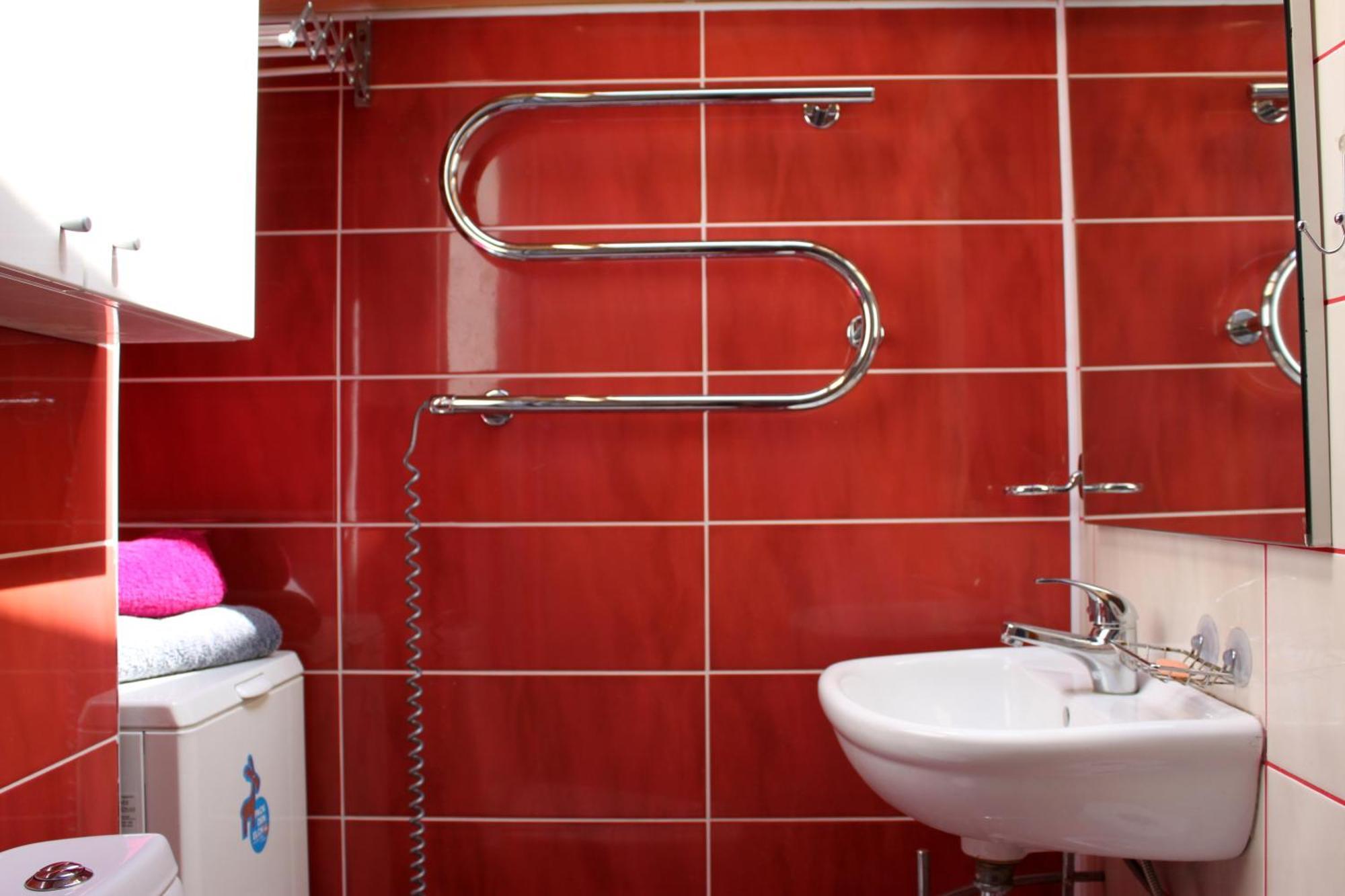 Ferienwohnung Jauku Erdvu Silta Kaunas Zimmer foto