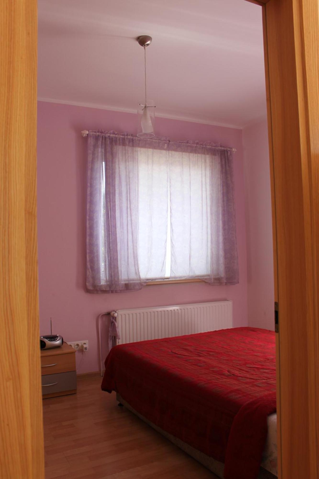 Ferienwohnung Jauku Erdvu Silta Kaunas Zimmer foto