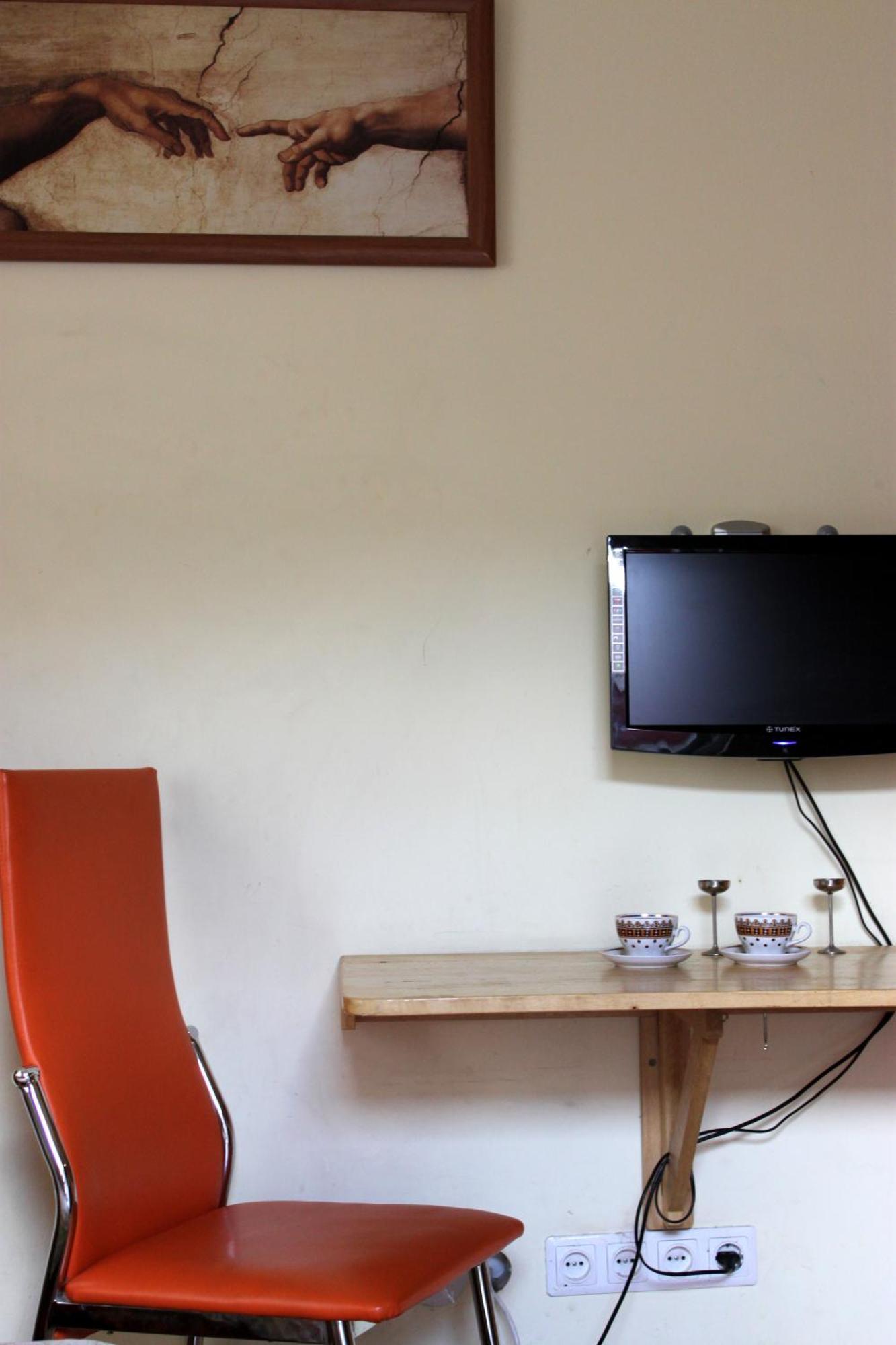 Ferienwohnung Jauku Erdvu Silta Kaunas Zimmer foto