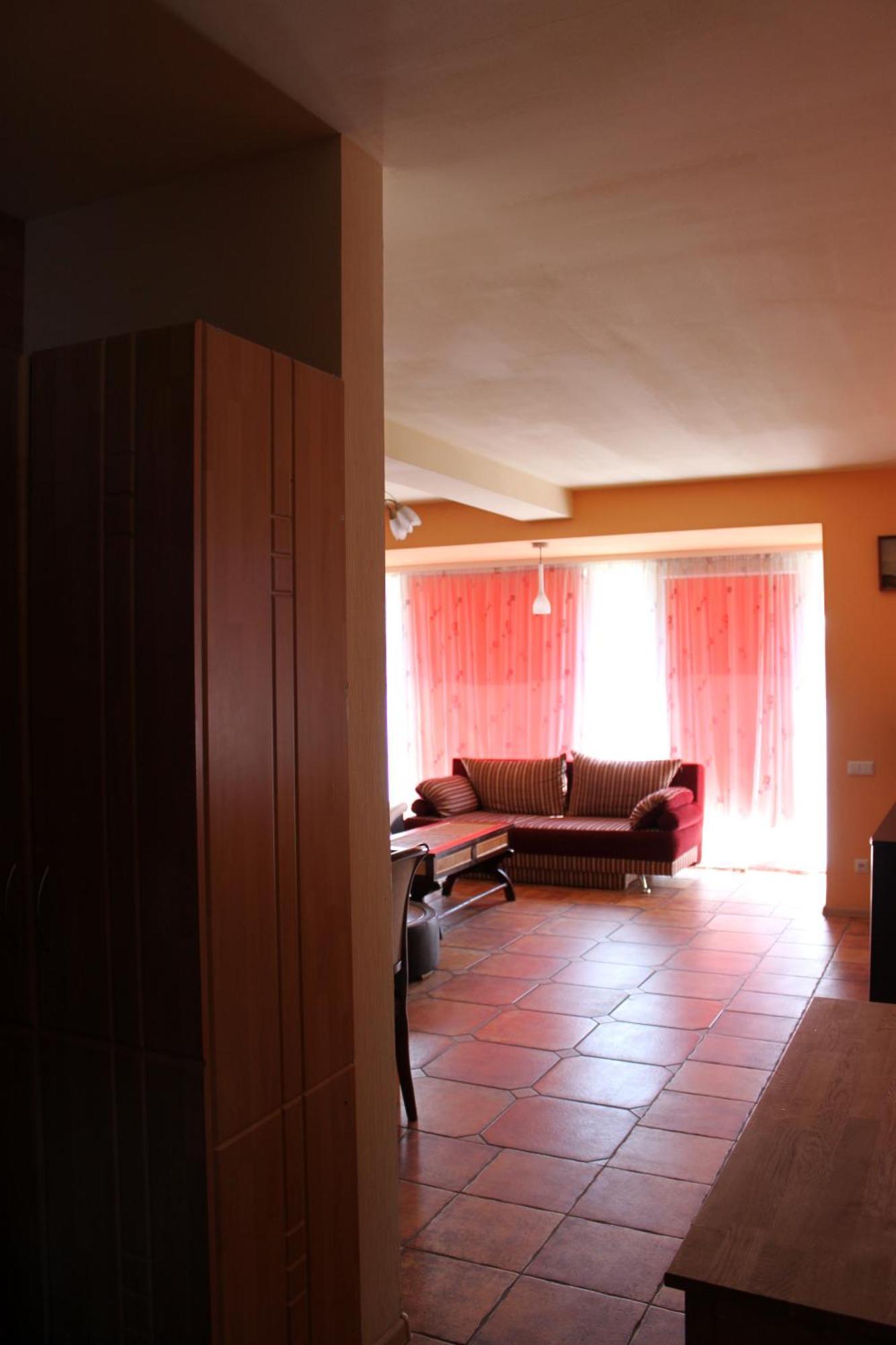 Ferienwohnung Jauku Erdvu Silta Kaunas Zimmer foto