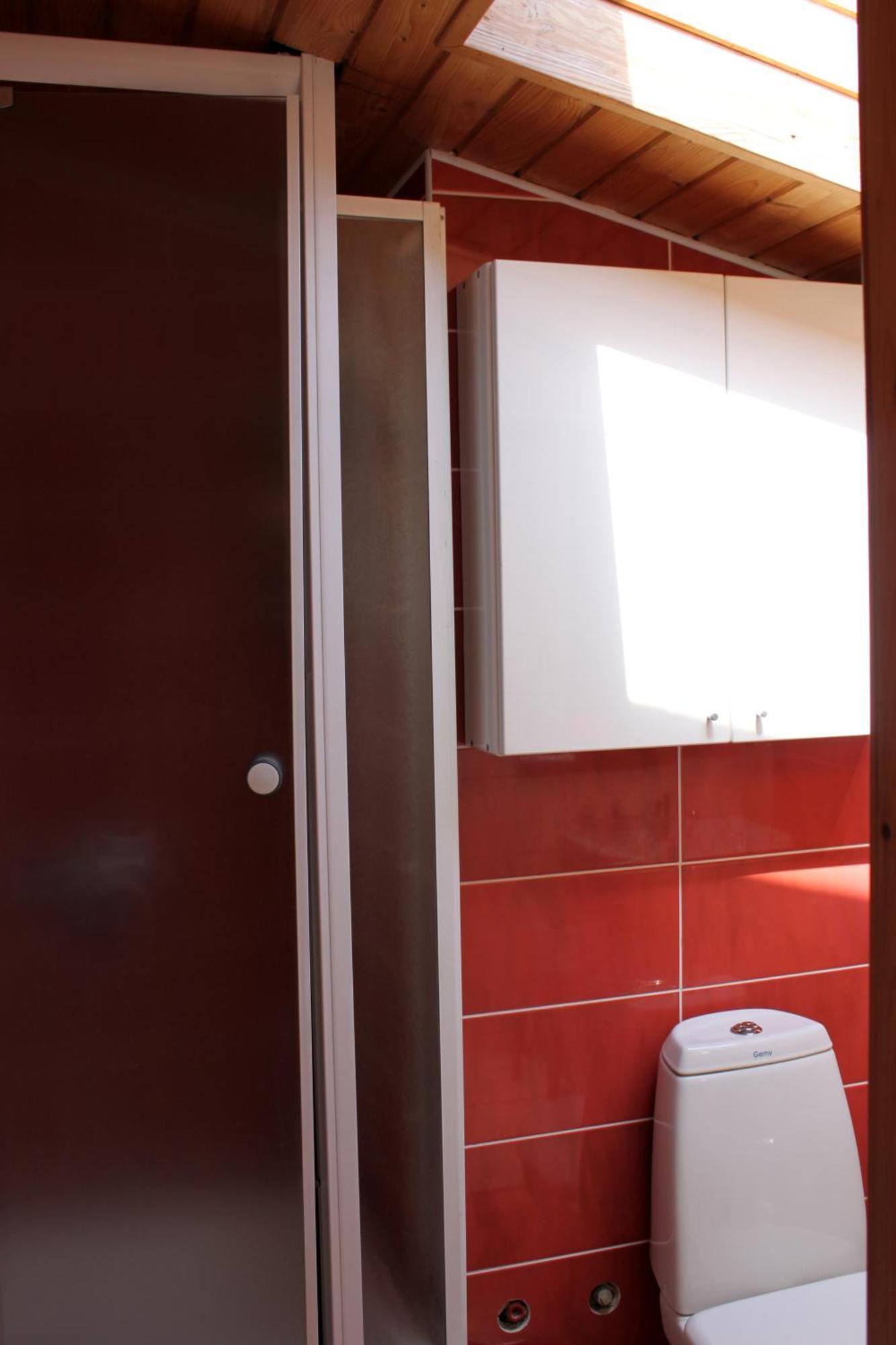 Ferienwohnung Jauku Erdvu Silta Kaunas Zimmer foto