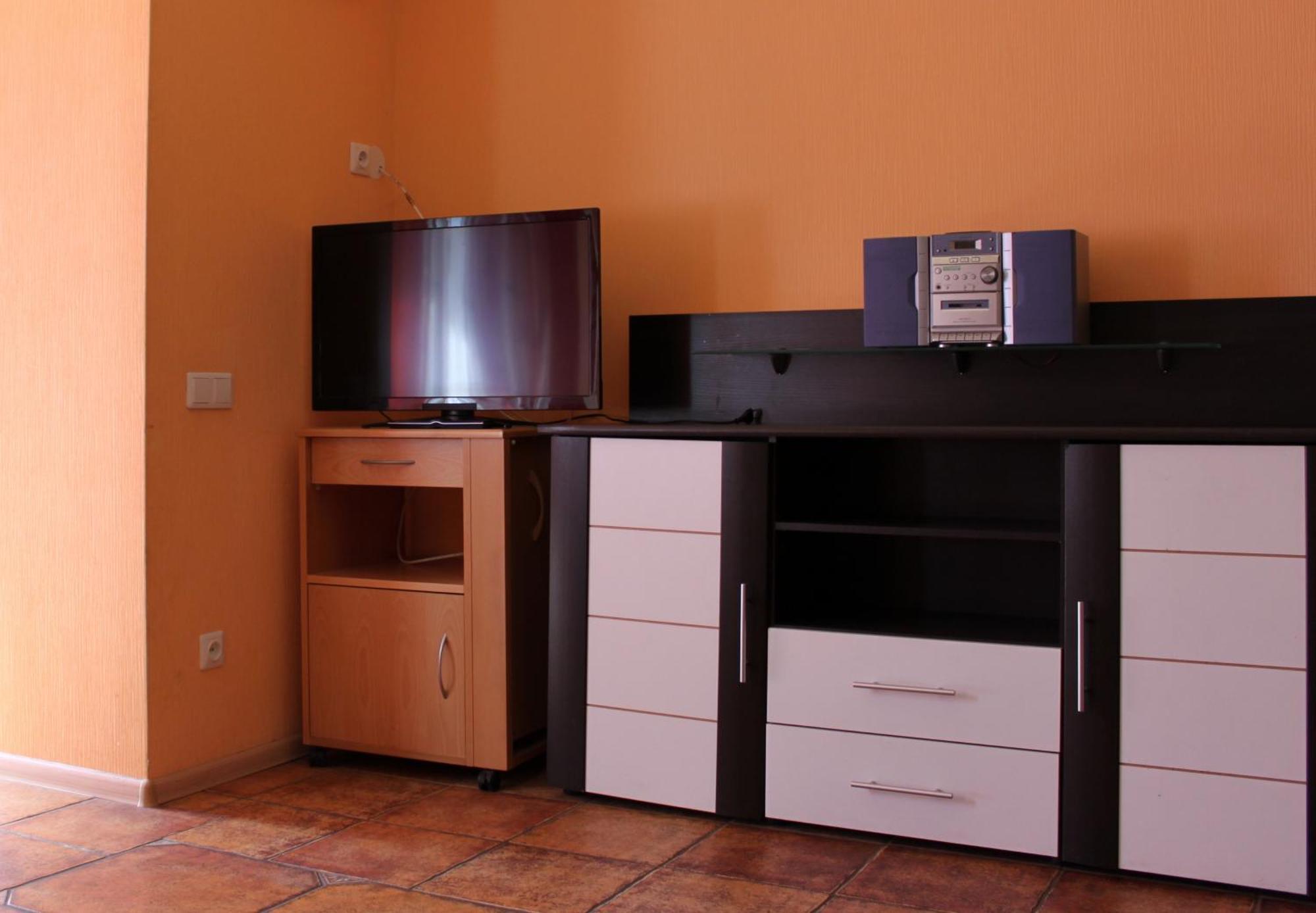 Ferienwohnung Jauku Erdvu Silta Kaunas Zimmer foto