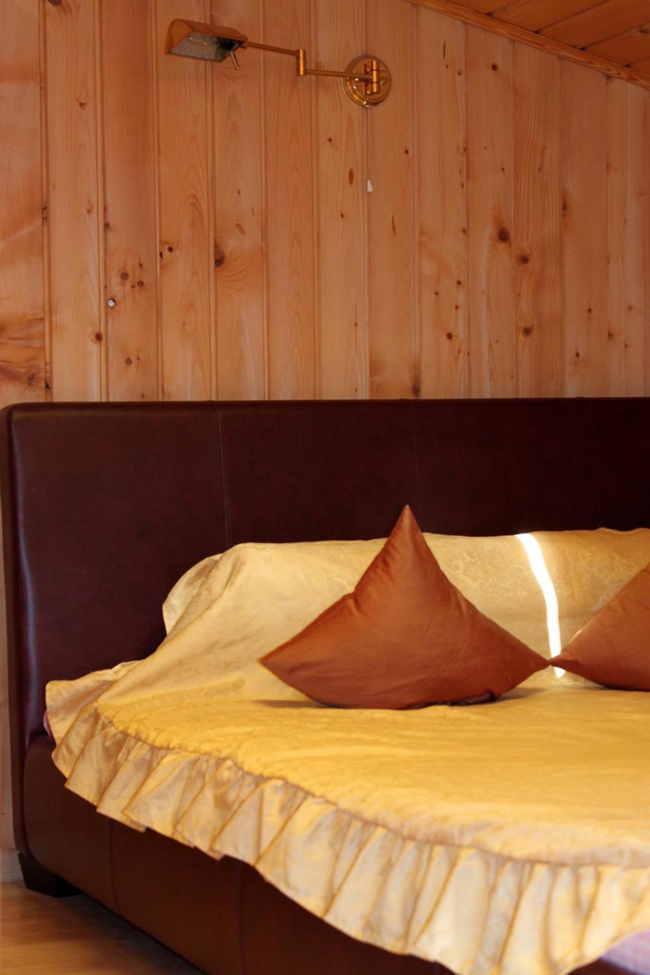 Ferienwohnung Jauku Erdvu Silta Kaunas Zimmer foto