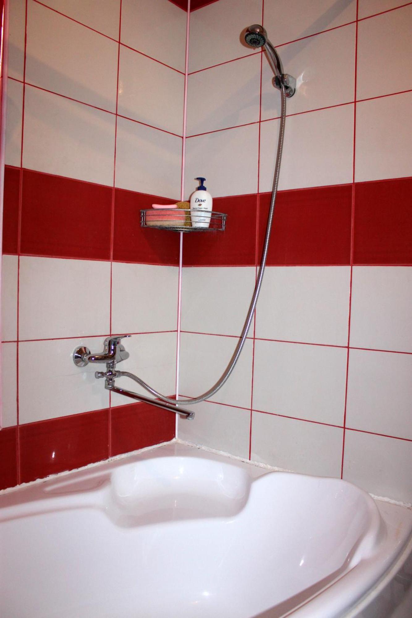 Ferienwohnung Jauku Erdvu Silta Kaunas Zimmer foto
