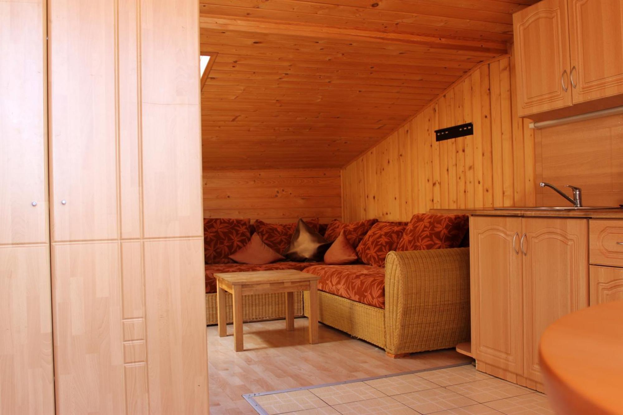 Ferienwohnung Jauku Erdvu Silta Kaunas Zimmer foto