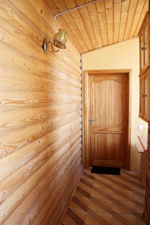 Ferienwohnung Jauku Erdvu Silta Kaunas Zimmer foto