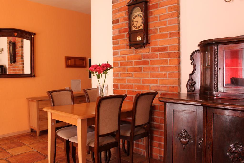Ferienwohnung Jauku Erdvu Silta Kaunas Zimmer foto