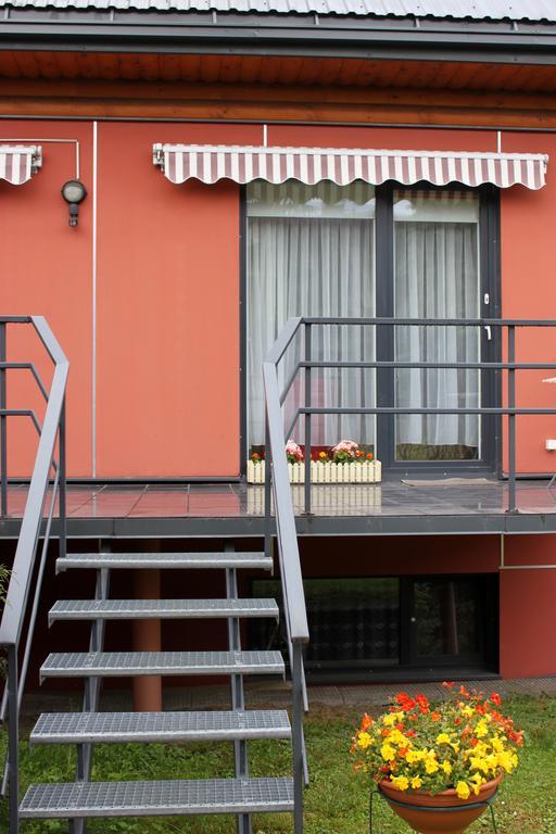 Ferienwohnung Jauku Erdvu Silta Kaunas Exterior foto
