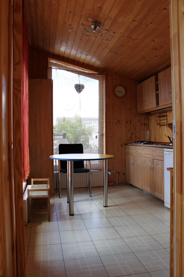 Ferienwohnung Jauku Erdvu Silta Kaunas Zimmer foto